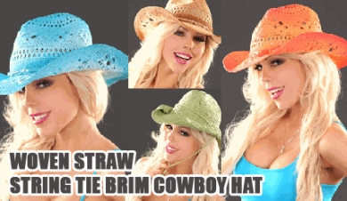 straw woven hat